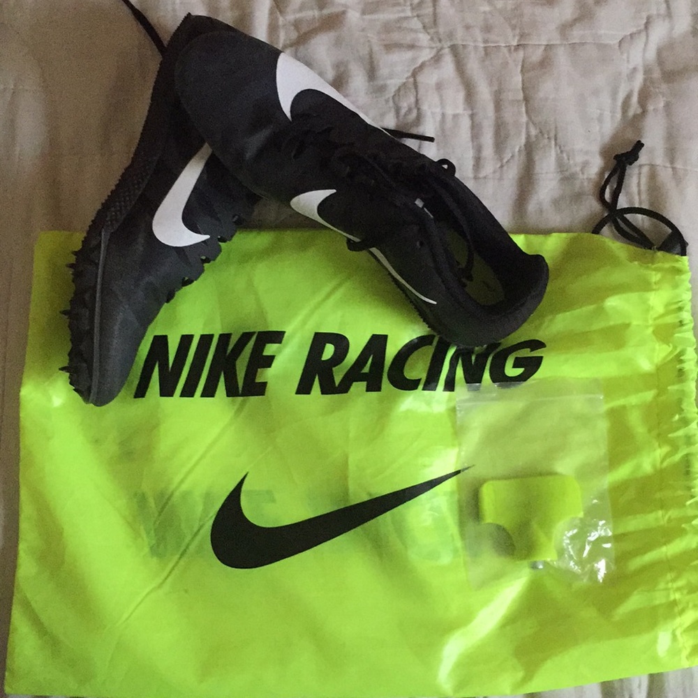 Nike track shoes (spikes)